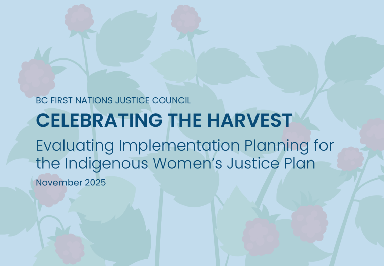 Celebrating the Harvest evaluation cover