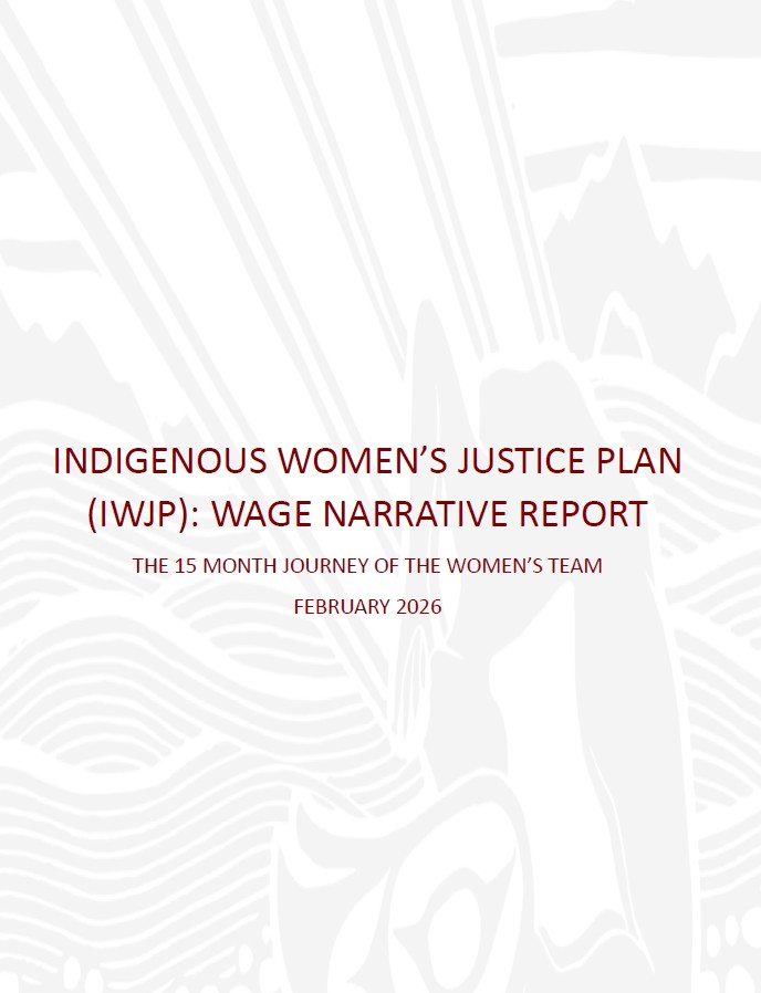 Improving Justice Outcomes for Indigenous Women, Girls and 2SLGBTQIA ...